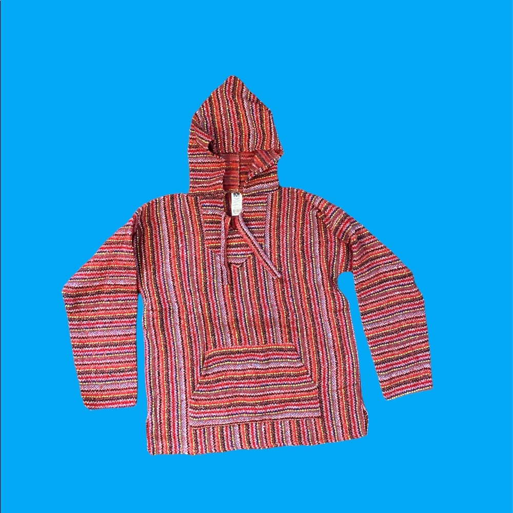 Baja hoodie